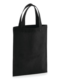 Mini shopper in cotone