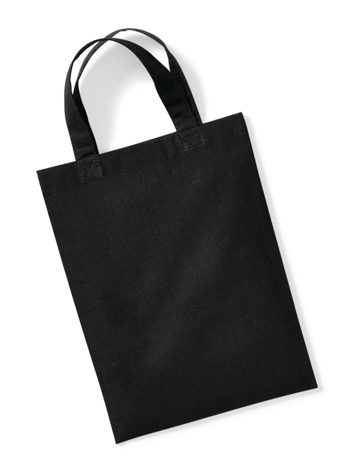 Mini shopper in cotone