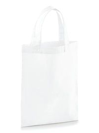 Mini shopper in cotone
