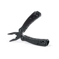 Multiutensile in acciaio inox nero 13 funzioni