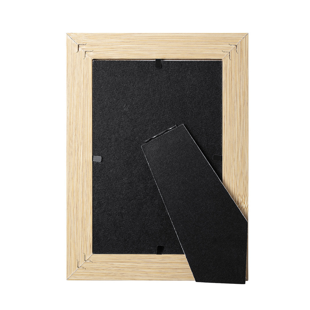 Cornice portafoto in fibre di legno