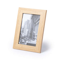 Cornice portafoto in fibre di legno
