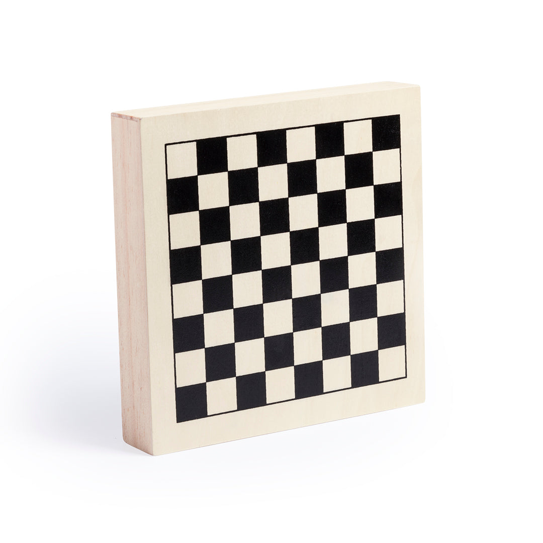 Set 4 giochi in legno