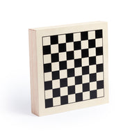 Set 4 giochi in legno
