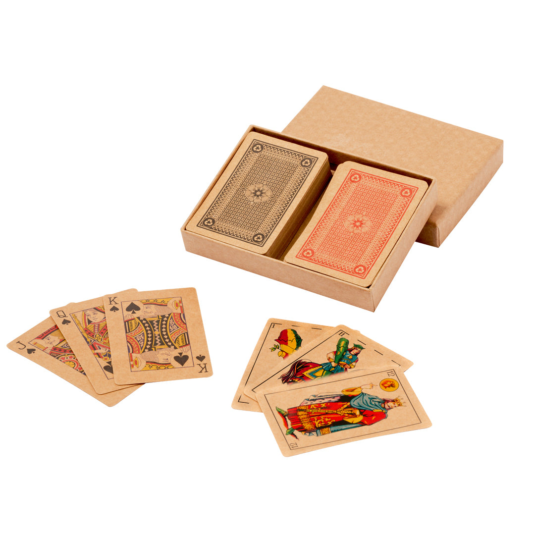 Set di carte da briscola + scala 40