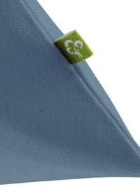 Shopper bag canvas pesante in cotone organico
