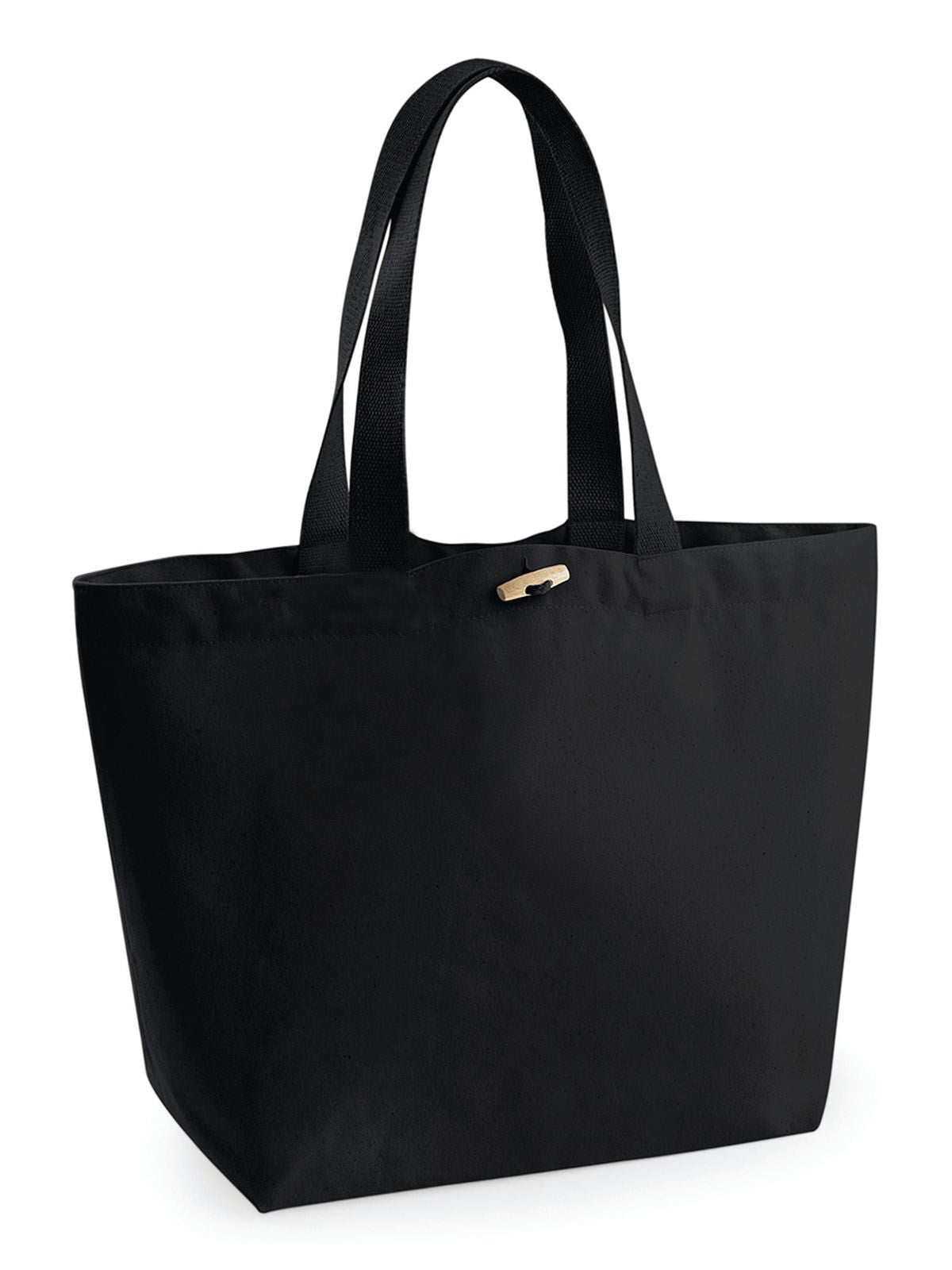 Shopper tessuto pesante premium