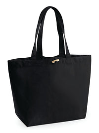 Shopper tessuto pesante premium
