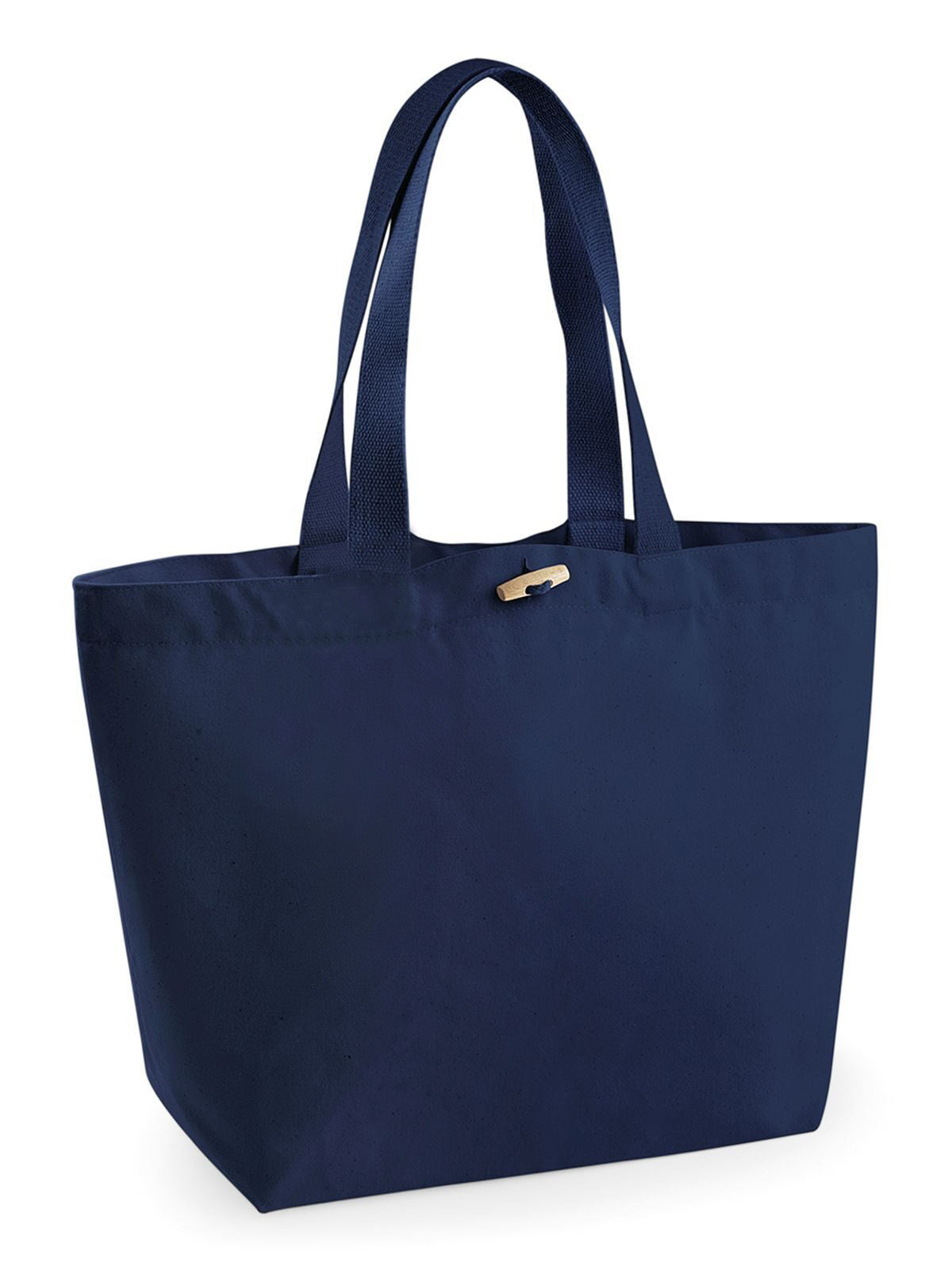 Shopper tessuto pesante premium