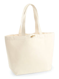 Shopper tessuto pesante premium