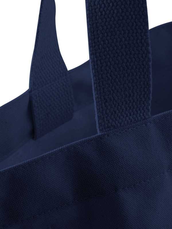 Shopper tessuto pesante premium