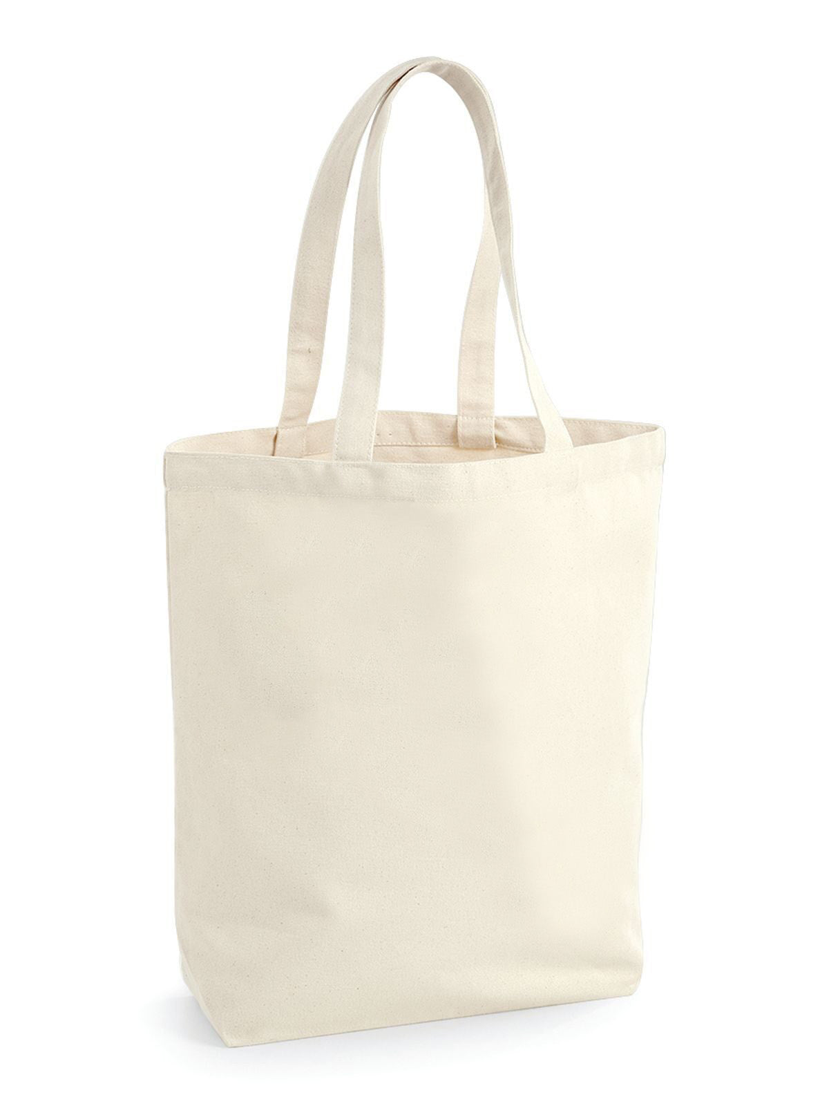 Shopper Firetrade in cotone