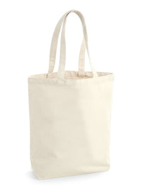 Shopper Firetrade in cotone