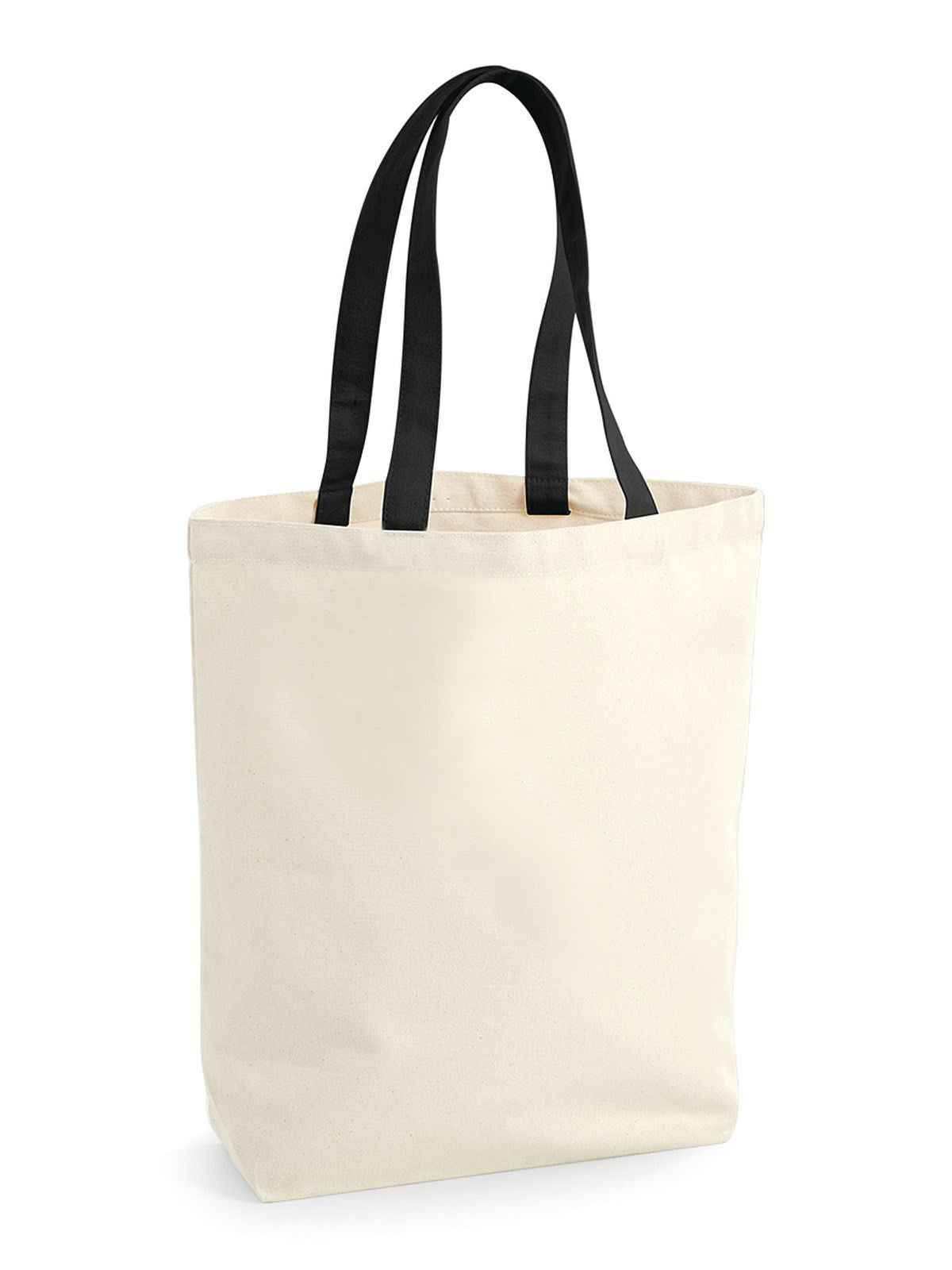 Shopper Firetrade in cotone