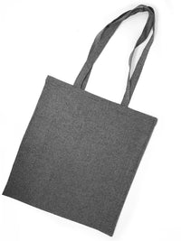 Shopper in cotone riciclato