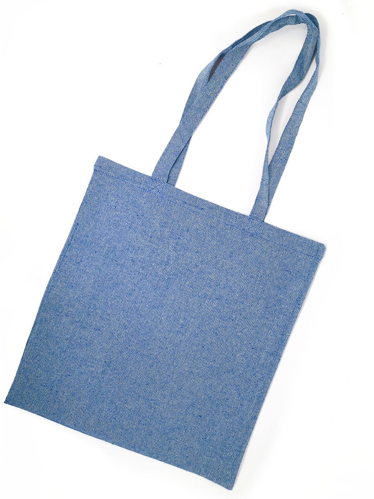 Shopper in cotone riciclato