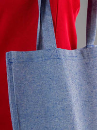 Shopper in cotone riciclato