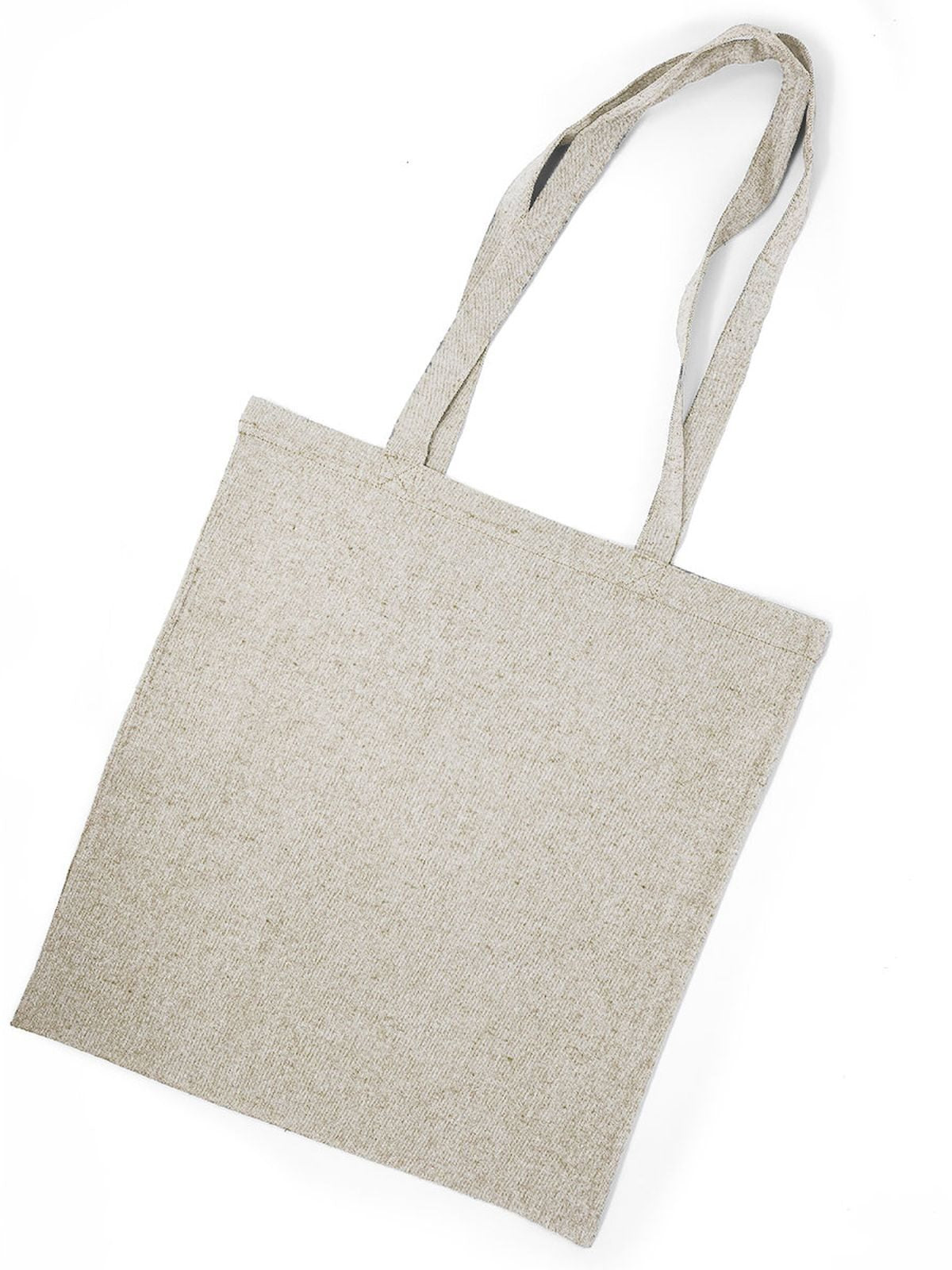 Shopper in cotone riciclato