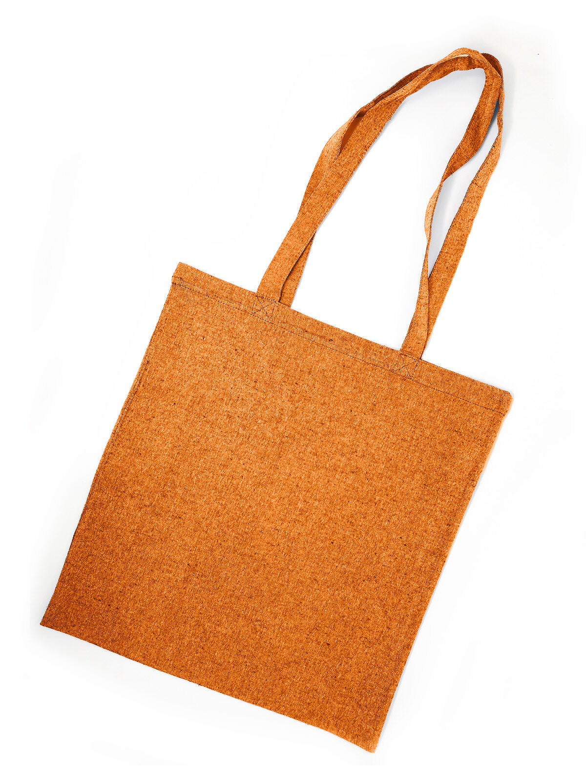 Shopper in cotone riciclato
