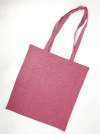 Shopper in cotone riciclato