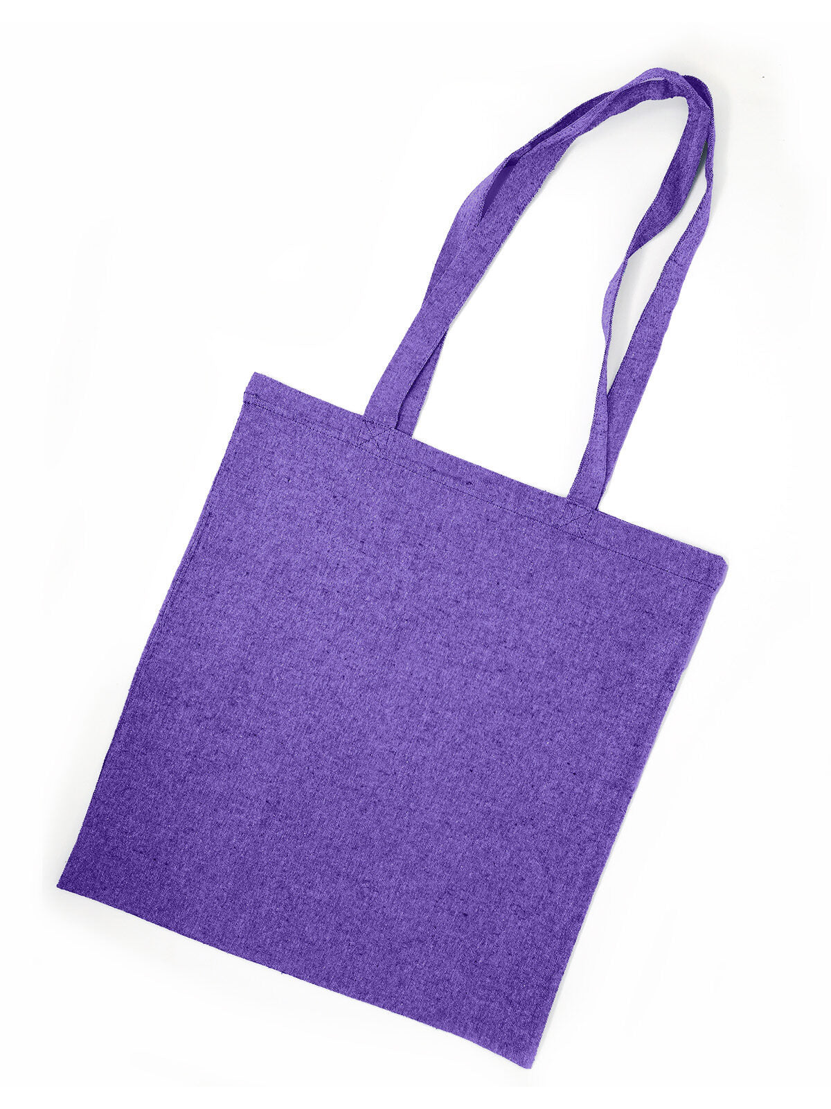Shopper in cotone riciclato