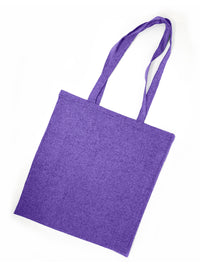 Shopper in cotone riciclato