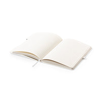 Quaderno A5 con supporto per smartphone