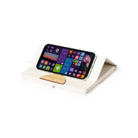 Quaderno A5 con supporto per smartphone