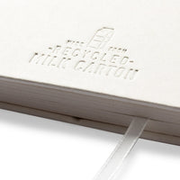 Quaderno A5 con supporto per smartphone