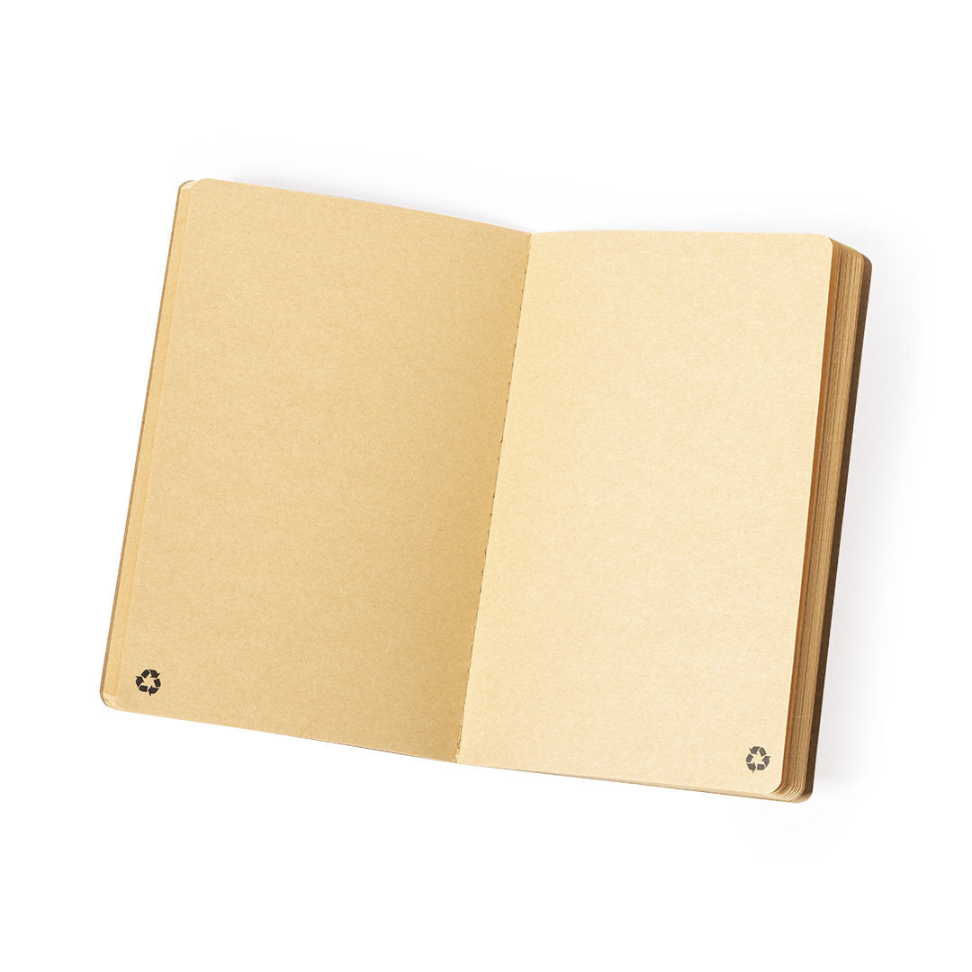 Quaderno A5 con copertina morbida