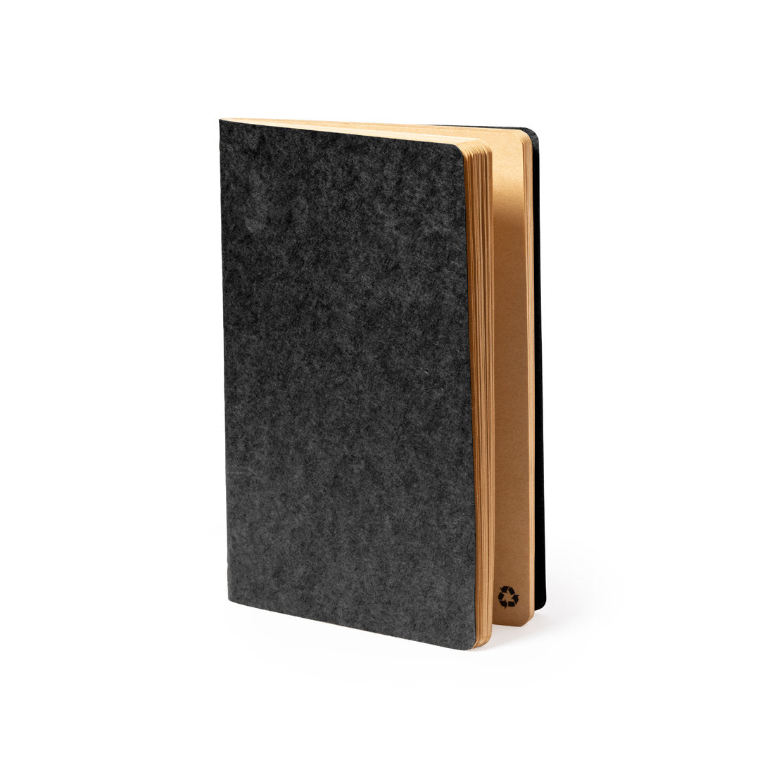 Quaderno A5 con copertina morbida