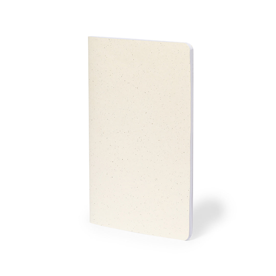 Quaderno A5 con cucitura sul dorso