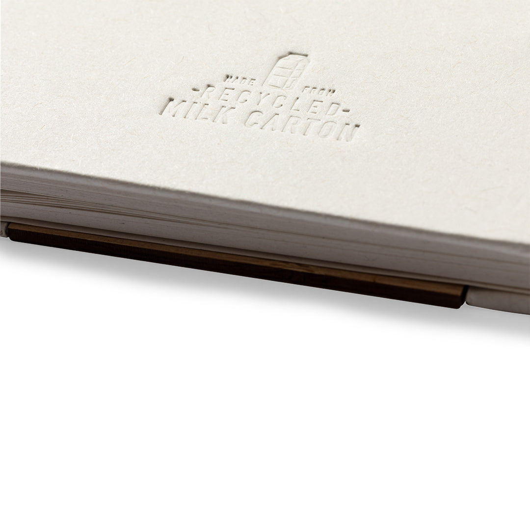 Set taccuino con copertina rigida e penna
