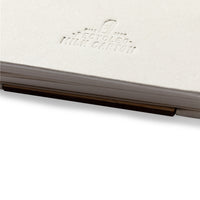 Set taccuino con copertina rigida e penna