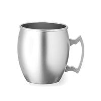 Tazza in alluminio