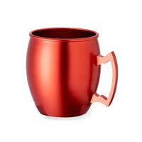Tazza in alluminio