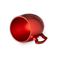 Tazza in alluminio