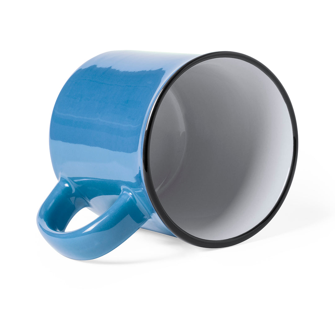 Tazza in ceramica stile vintage