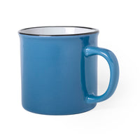 Tazza in ceramica stile vintage
