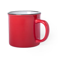 Tazza in ceramica stile vintage