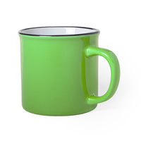 Tazza in ceramica stile vintage