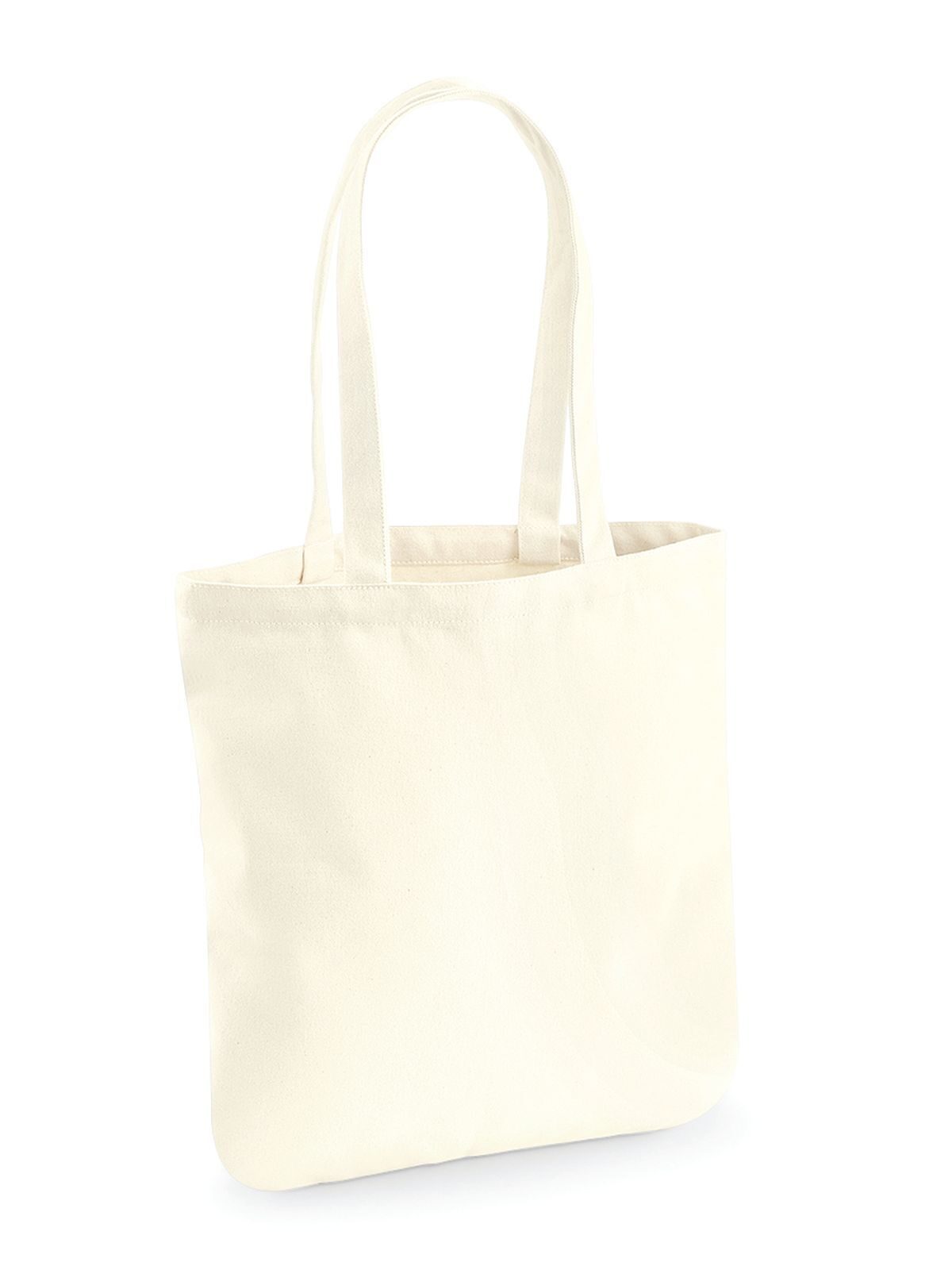 Tote bag premium canvas