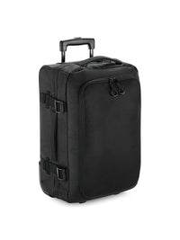 Trolley con scomparto per laptop