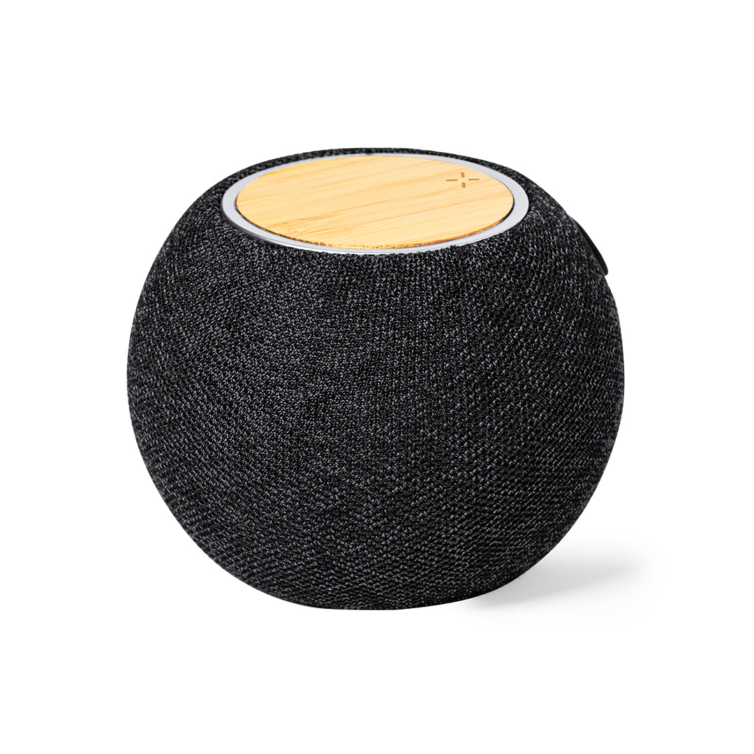 Altoparlante con ricarica wireless
