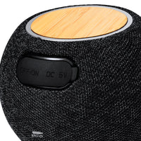Altoparlante con ricarica wireless