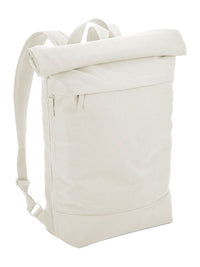 Zaino Large con chiusura magnetica roll-top