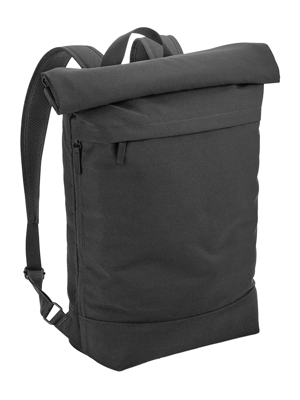 Zaino Large con chiusura magnetica roll-top