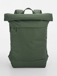 Zaino Large con chiusura magnetica roll-top