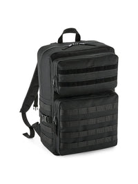 Zaino tattico militare 2 tasche frontali