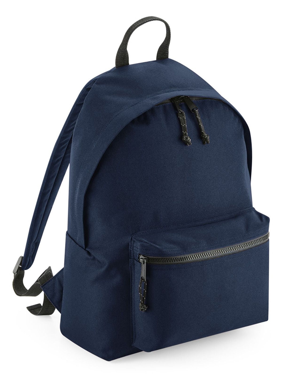 Zaino basic con tasca frontale